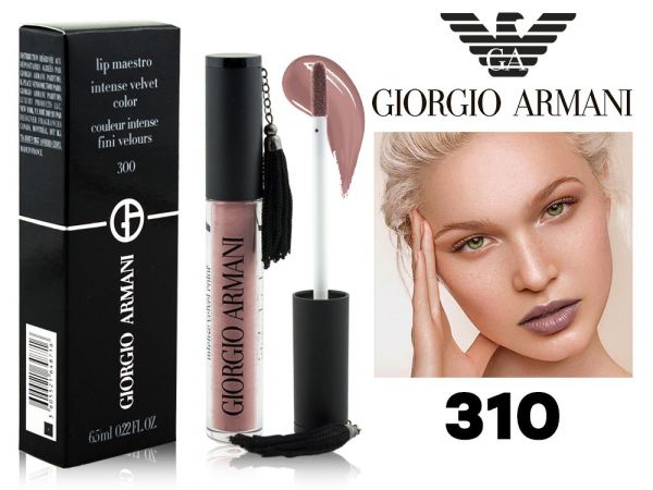 Glossy gloss Giorgio Armani Lip Maestro, TONE 310 wholesale